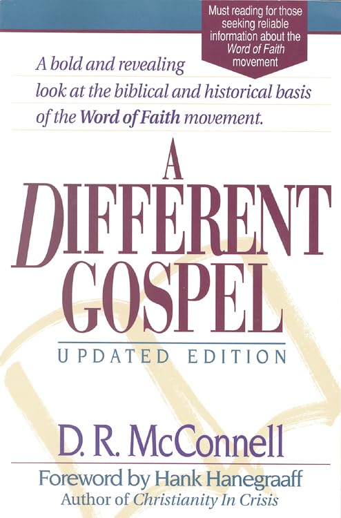 A Different Gospel: Updated Edition,Used