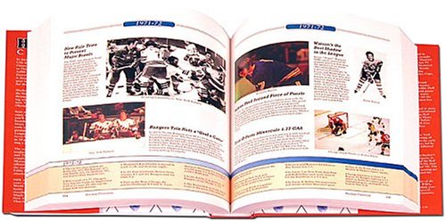 Hockey Chronicle (2003 Edition),Used