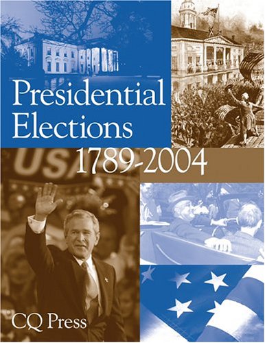 Presidential Elections 17892004,Used