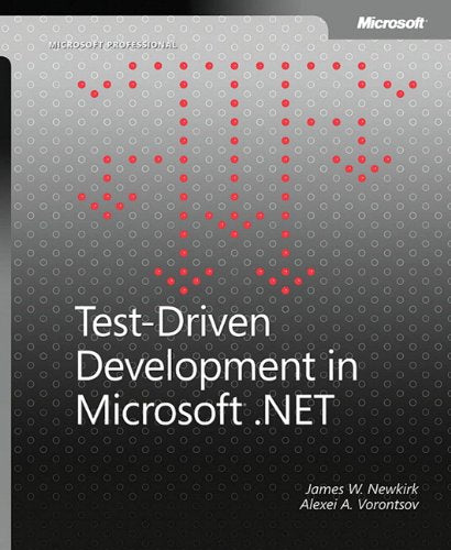 TestDriven Development in Microsoft .NET,Used
