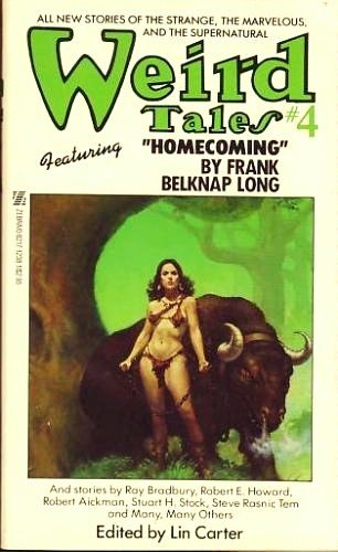 Weird Tales No. 4,Used