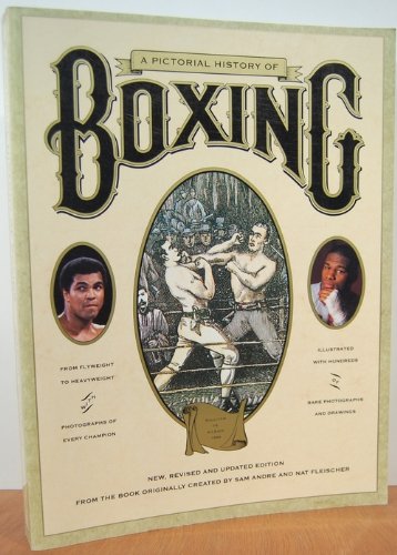 A Pictorial History Of Boxing,Used