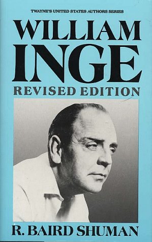 William Inge (Twayne's United States Authors Series),Used