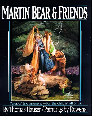 Martin Bear & Friends,New