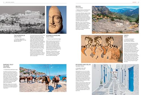 1,000 Places to See Before You Die (Deluxe Edition): The World as You've Never Seen It Before,New