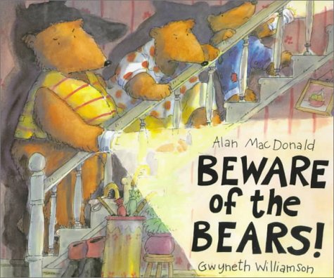 Beware of the Bears!,Used