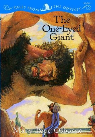 The Oneeyed Giant (Tales From The Odyssey, 1),New