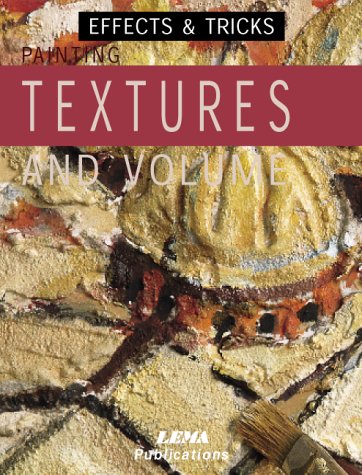 Painting Textures and Volume,Used