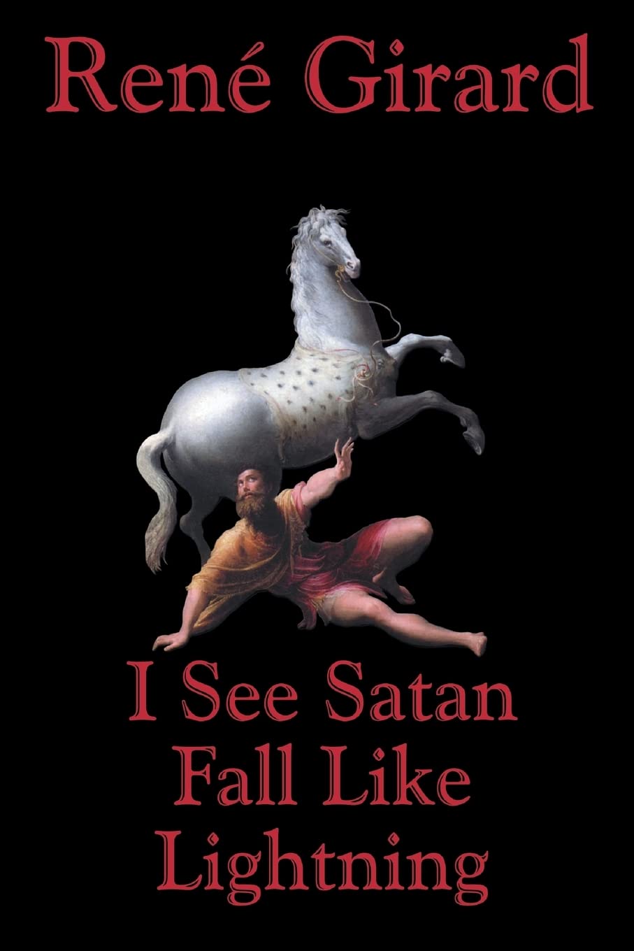 I See Satan Fall Like Lightning,New