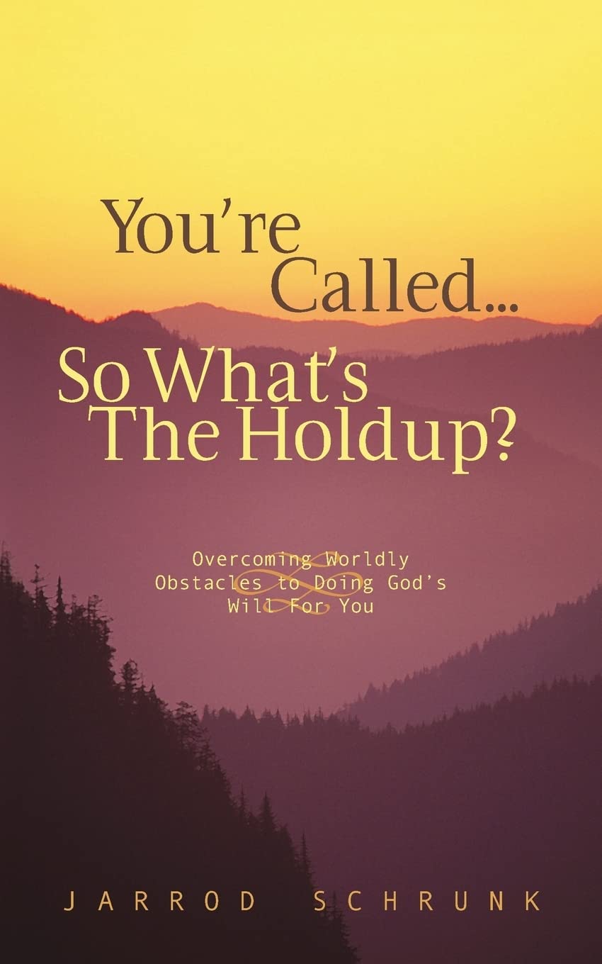 You're Called...So What's the Holdup?,Used