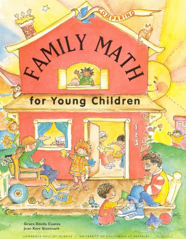 Family Math for Young Children: Comparing,New