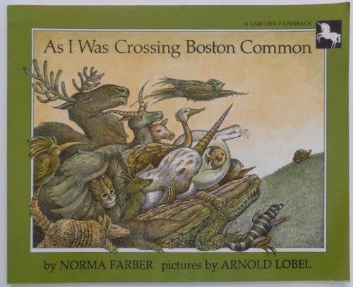 As I Was Crossing Boston Common,Used