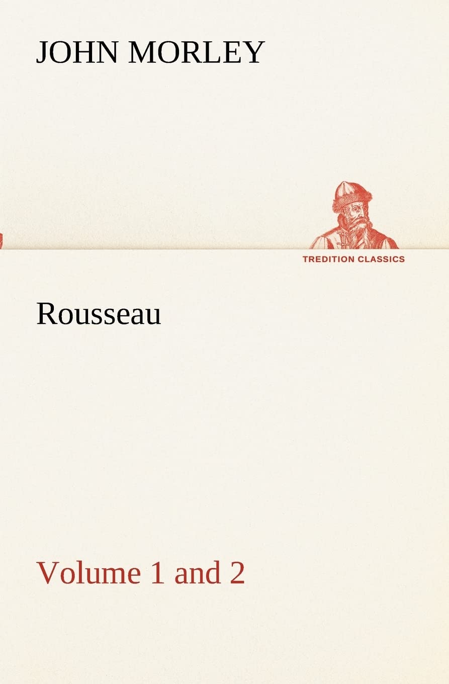 Rousseau (Volume 1 and 2),Used