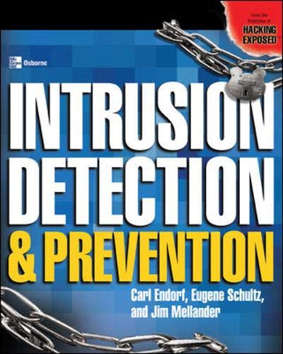 Intrusion Detection And Prevention,Used
