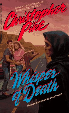 WHISPER OF DEATH,Used