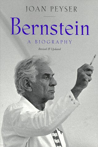 Bernstein: A Biography,Used