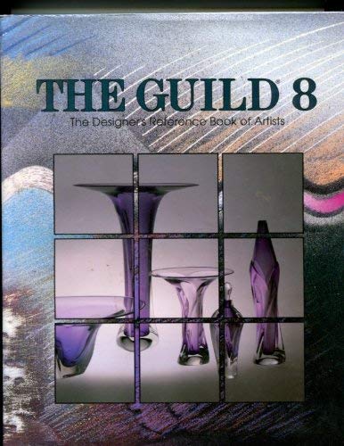 The Guild 8: The Designer's Reference Book of Artists (Guild Designer's Edition),Used