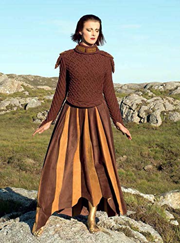 Alice Starmore's Glamourie (Dover Crafts: Knitting),Used