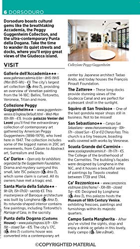 Michelin Venice Map & Guide: Travel Guide (Green Guide/Michelin),Used