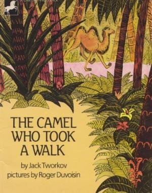 The Camel Who Took a Walk,Used