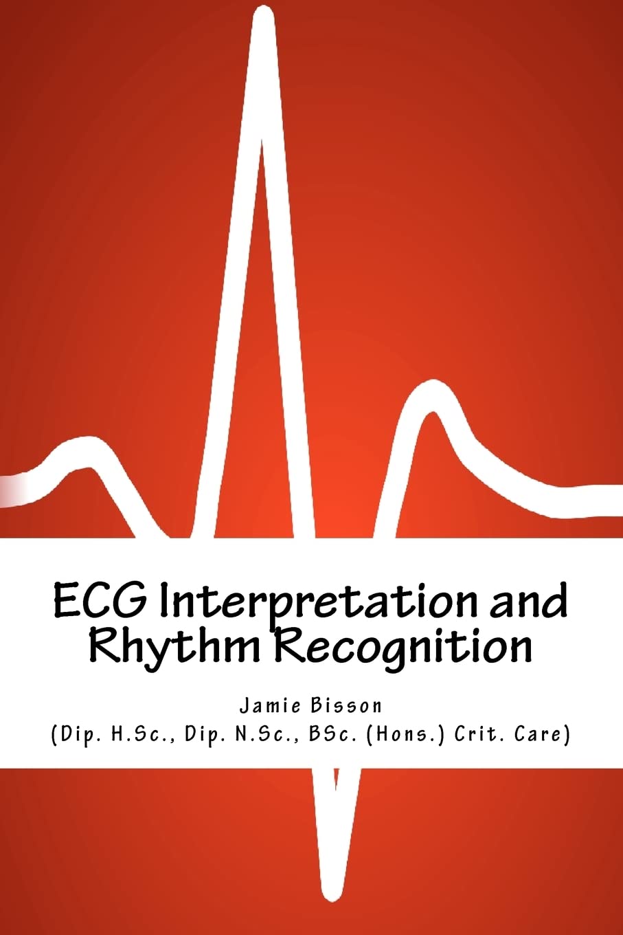 Ecg Interpretation And Rhythm Recognition,Used