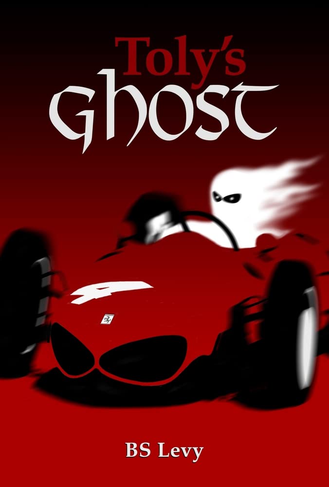 Toly's Ghost (The Last Open Road),Used