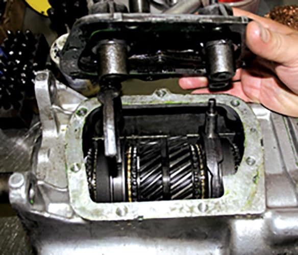 How to Rebuild & Modify HP Manual Trans (Workbench Series),Used