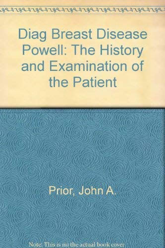 Physical diagnosis: The history and examination of the patient,Used