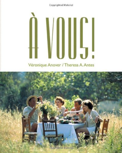 Vous!: The Global French Experience,Used