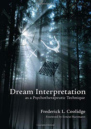 Dream Interpretation As A Psychotherapeutic Technique,Used