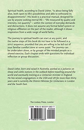 Twelve Steps to Spiritual Health,Used