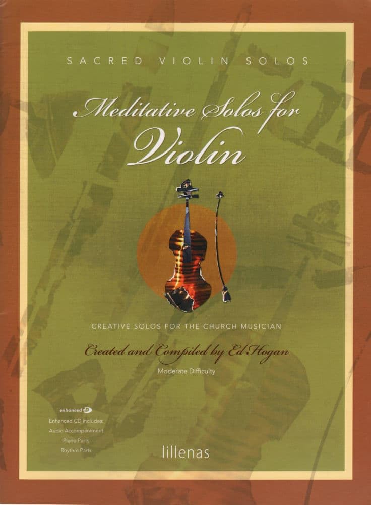 Meditative Solos: for Violin,Used