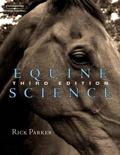 Equine Science,New