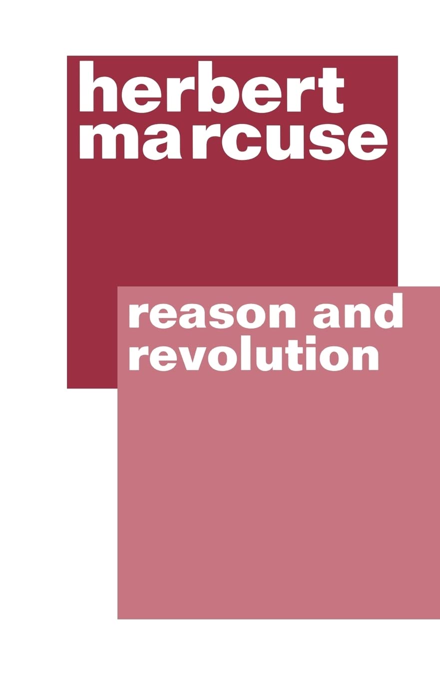 Reason and Revolution,Used
