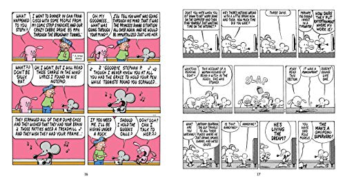 King of the Comics: A Pearls Before Swine Collection (Volume 23),Used