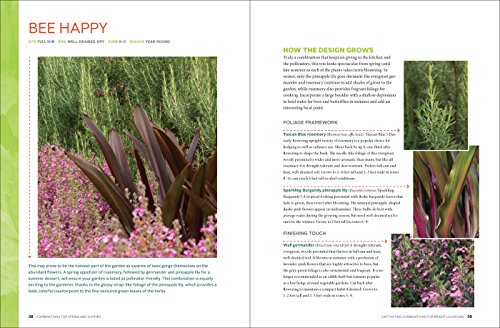Gardening with Foliage First: 127 Dazzling Combinations That Pair the Beauty of Leaves with Flowers, Bark, Berries, and More,New