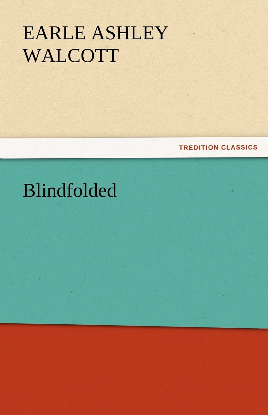 Blindfolded,Used