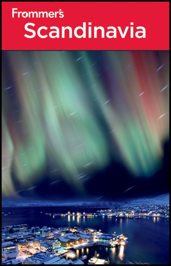 Frommer's Scandinavia (Frommer's Complete Guides),Used