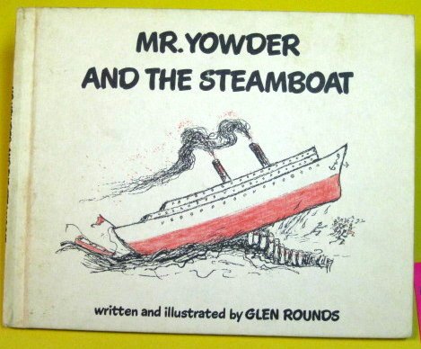 Mr. Yowder and the Steamboat (1977),Used