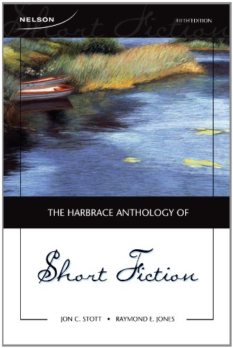 The Harbrace Anthology of Short Fiction,Used