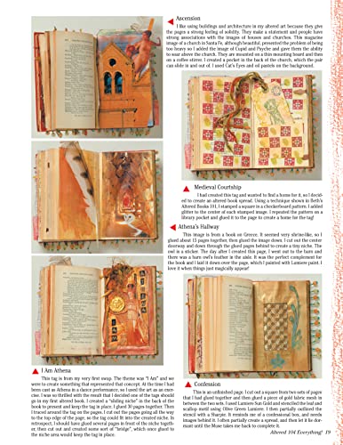 Altered 104: Everything! (Design Originals),Used