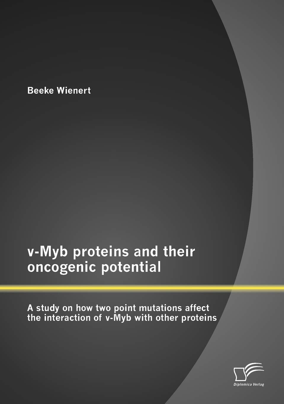 vMyb proteins and their oncogenic potential: A study on how two point mutations affect the interaction of vMyb with other prot,Used