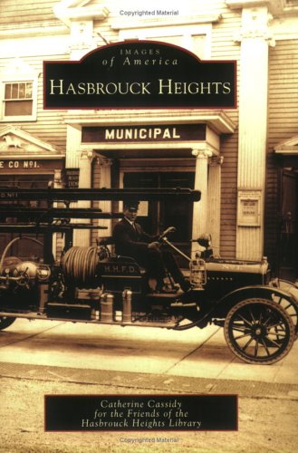 Hasbrouck Heights (NJ) (Images of America),New
