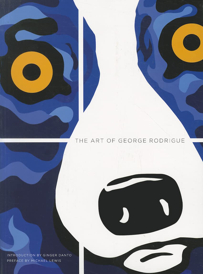 The Art of George Rodrigue,Used