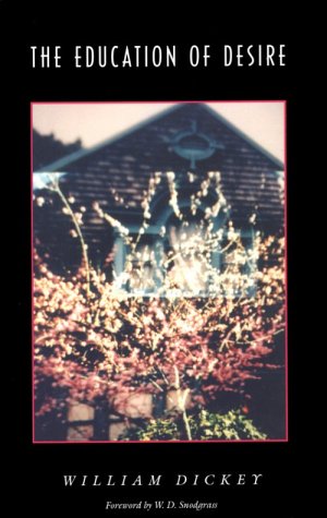 The Education of Desire (Wesleyan Poetry Series),Used