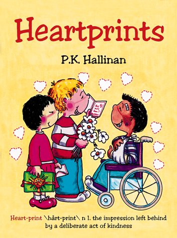 Heartprints,Used