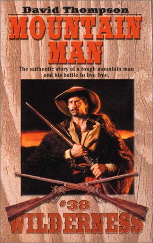 Mountain Man (Wilderness, #38),New