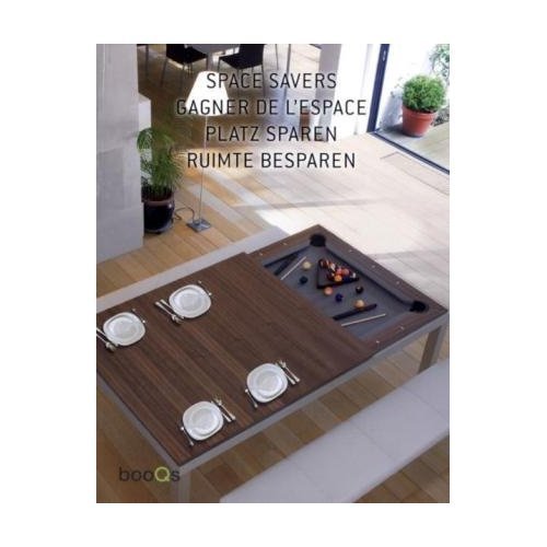 Space Savers / Gagner De L'espace / Platz Sparen / Ruimte Besparen (English, French, German and Dutch Edition),Used