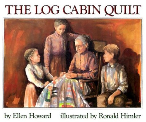 The Log Cabin Quilt,Used