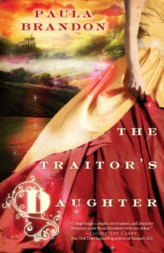 The Traitor's Daughter (The Veiled Isles Trilogy),Used
